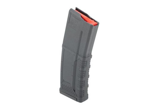 THRIL PMX AR15 30 round polymer magazine in gray